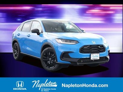 New 2026 Honda HR-V Sport