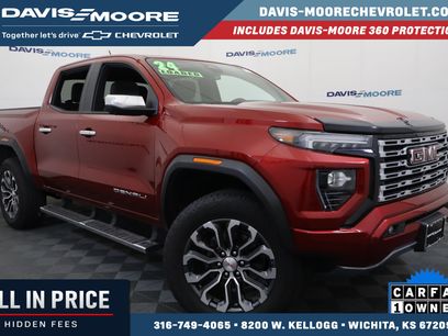 Used 2024 GMC Canyon Denali