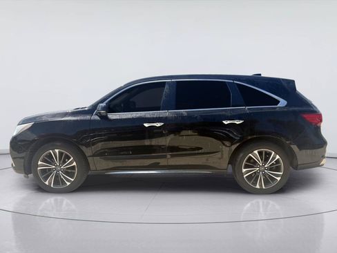 Used 2020 Acura MDX w/ Technology Package AWD/4WD image 4