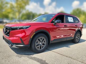 Used 2026 Honda CR-V TrailSport video 3