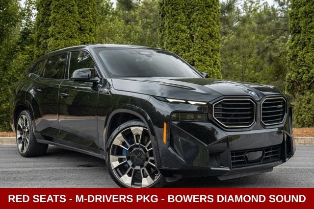 Used 2023 BMW XM w/ M Driver's Package AWD/4WD image 5