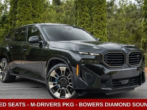 Used 2023 BMW XM w/ M Driver's Package AWD/4WD image 5