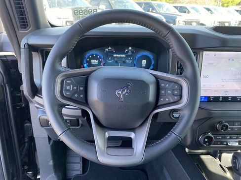 New 2026 Ford Bronco Big Bend AWD/4WD image 12