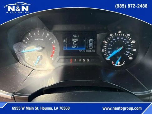 Used 2019 Ford Edge SEL FWD image 17