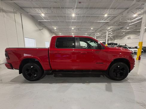 Used 2021 RAM 1500 Laramie image 8