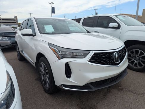 Used 2023 Acura RDX w/ Technology Package FWD image 2