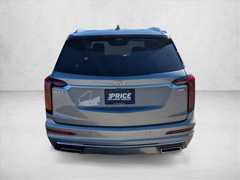 Used 2024 Cadillac XT6 Premium Luxury w/ Technology Package image 6