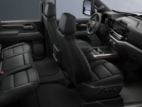 New 2026 GMC Sierra 2500 SLT w/ SLT Premium Package image 15