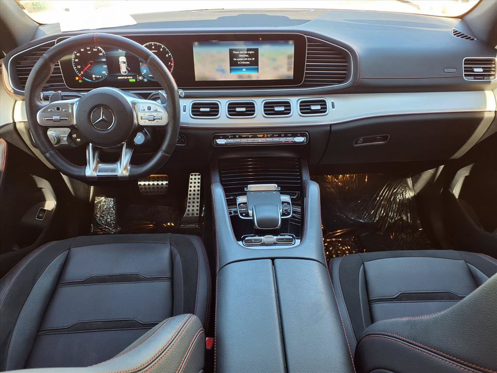 Used 2023 Mercedes-Benz GLE 53 AMG 4MATIC Coupe image 13