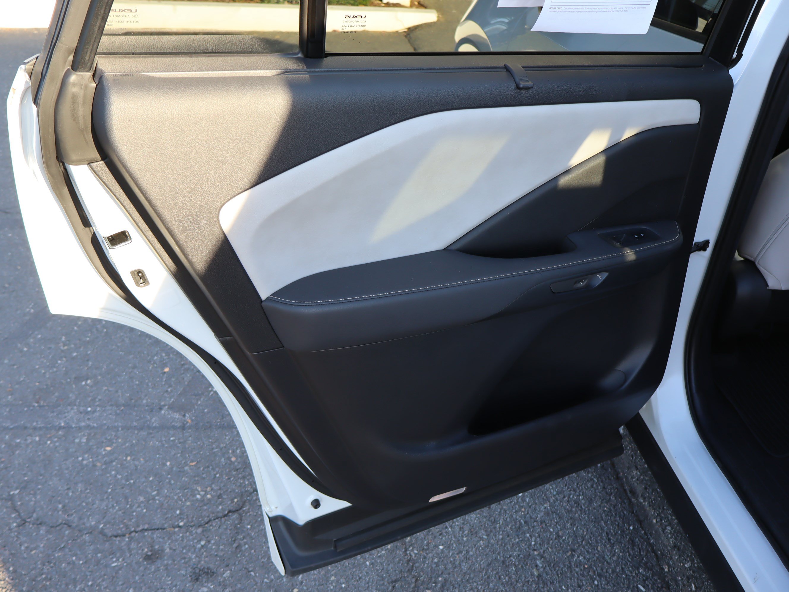 Used 2025 Lexus TX 350 FWD w/ Technology Package image 32