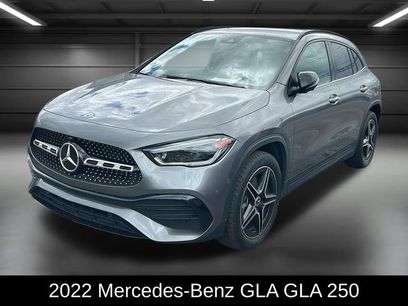 Used 2022 Mercedes-Benz GLA 250 4MATIC
