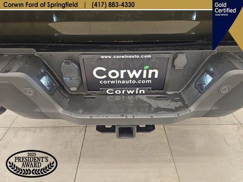Used 2024 Ford F150 Raptor AWD/4WD image 18