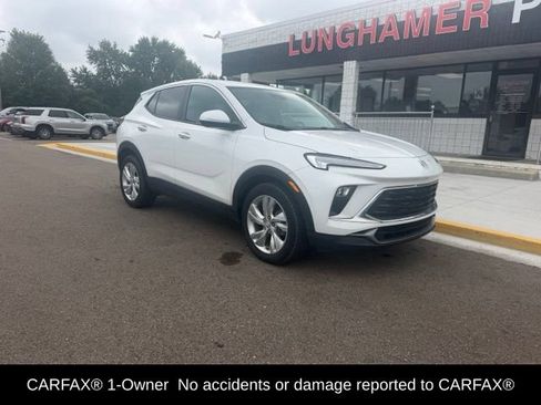 Used 2024 Buick Encore GX Preferred FWD image 7