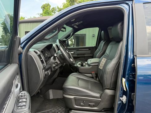 Used 2021 RAM 2500 Power Wagon AWD/4WD image 2