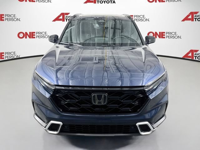 Used 2025 Honda CR-V Sport Touring image 2