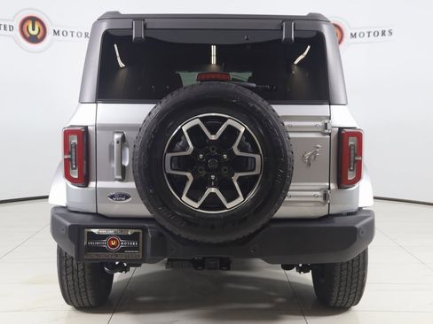 Used 2022 Ford Bronco Outer Banks image 50