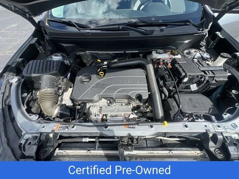 Certified 2024 Chevrolet Equinox LS w/ LS Convenience Package FWD image 35