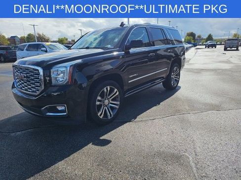 Used 2018 GMC Yukon Denali w/ Denali Ultimate Package image 9