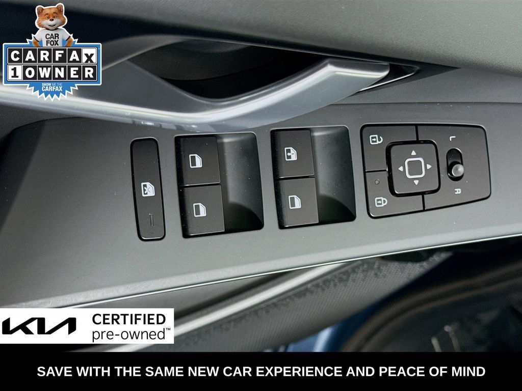 Certified 2023 Kia Niro Wind w/ Wind Preserve Package FWD image 22