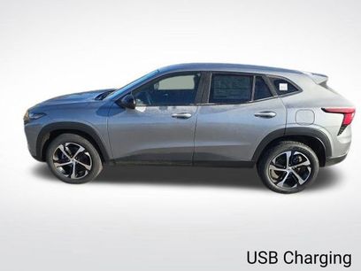 New 2026 Chevrolet Trax RS