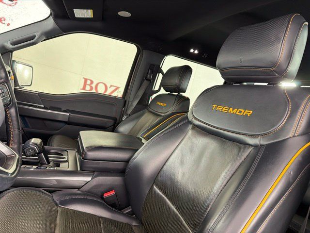 Used 2022 Ford F150 Tremor w/ Equipment Group 402A High AWD/4WD image 20