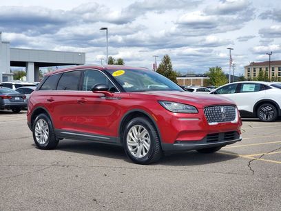 Used 2021 Lincoln Corsair AWD