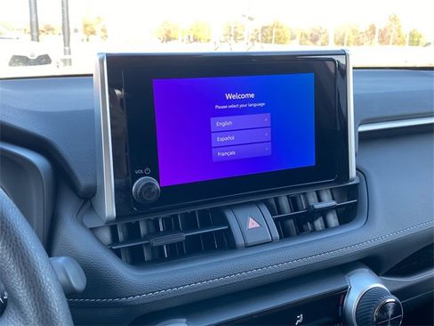 New 2025 Toyota RAV4 XLE image 21