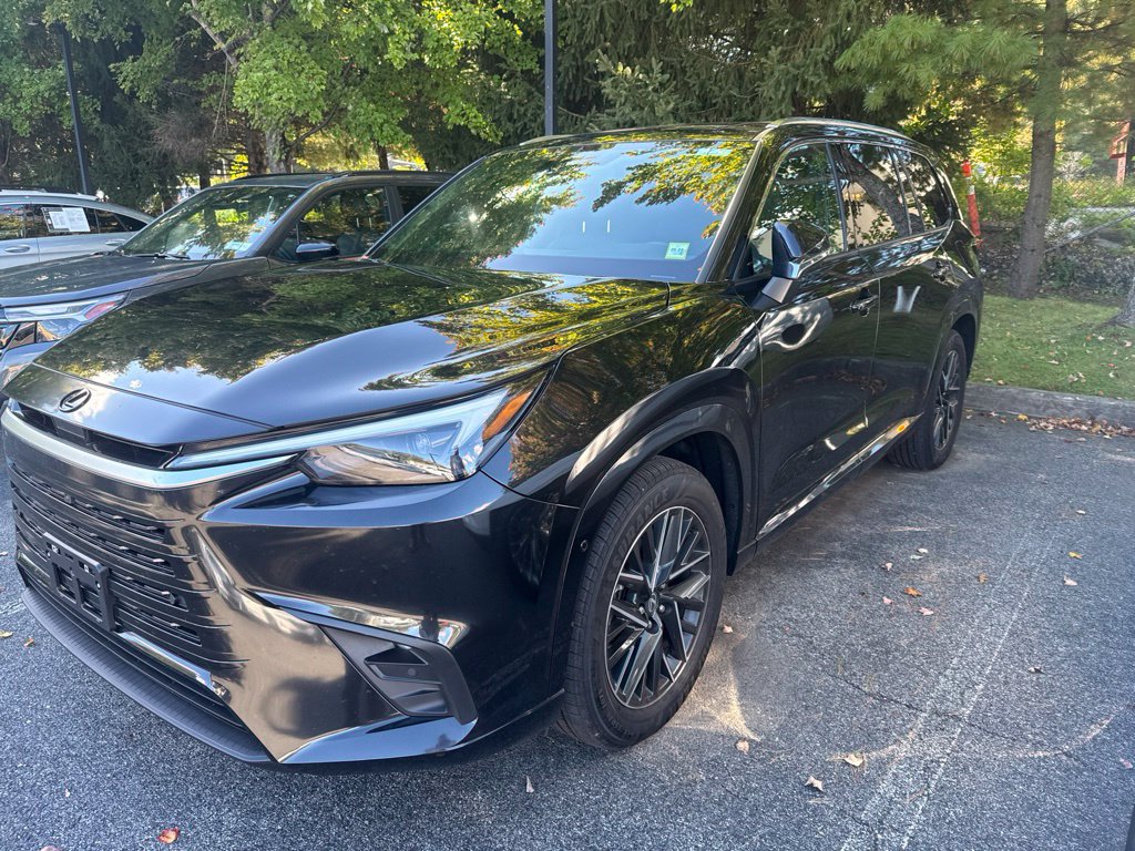 Used 2026 Lexus TX 350 AWD w/ Technology Package image 3