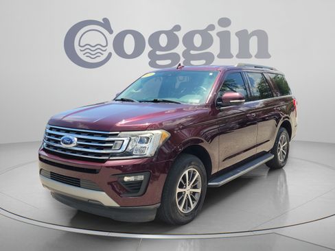 Used 2020 Ford Expedition XLT w/ Equipment Group 202A RWD image 1