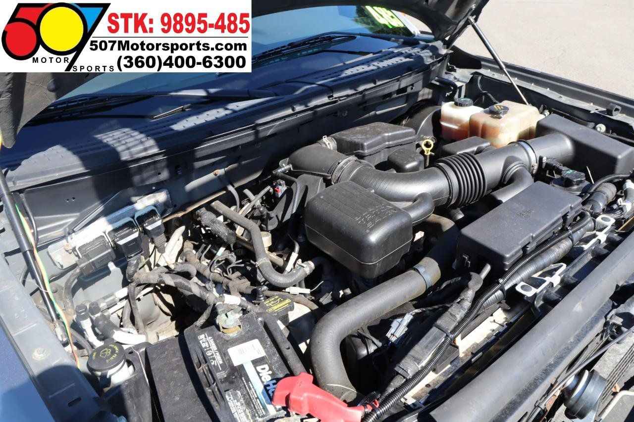 Used 2009 Ford F150 XLT AWD/4WD image 23