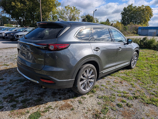 Used 2023 MAZDA CX-9 Grand Touring AWD/4WD image 7