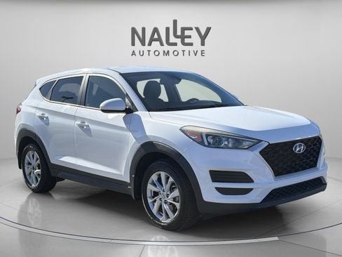 Used 2019 Hyundai Tucson SE image 8