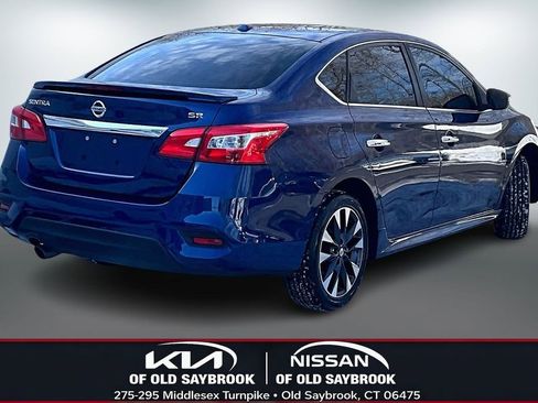 Used 2019 Nissan Sentra SR image 6