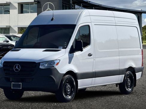 New 2026 Mercedes-Benz Sprinter 2500 image 8