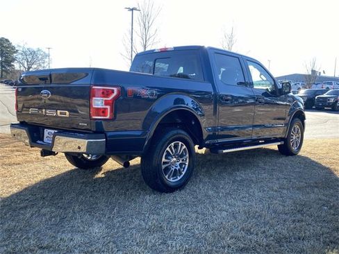 Certified 2019 Ford F150 Lariat w/ FX4 Off-Road Package image 3
