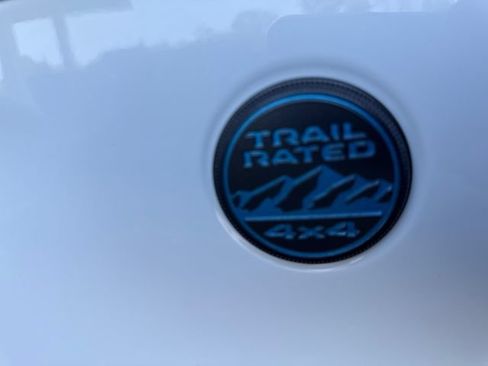 Used 2025 Jeep Wrangler Unlimited Rubicon 4xe w/ Safety Group AWD/4WD image 30