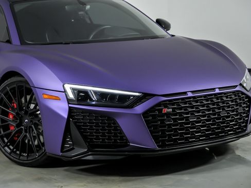 Used 2022 Audi R8 V10 performance RWD image 3