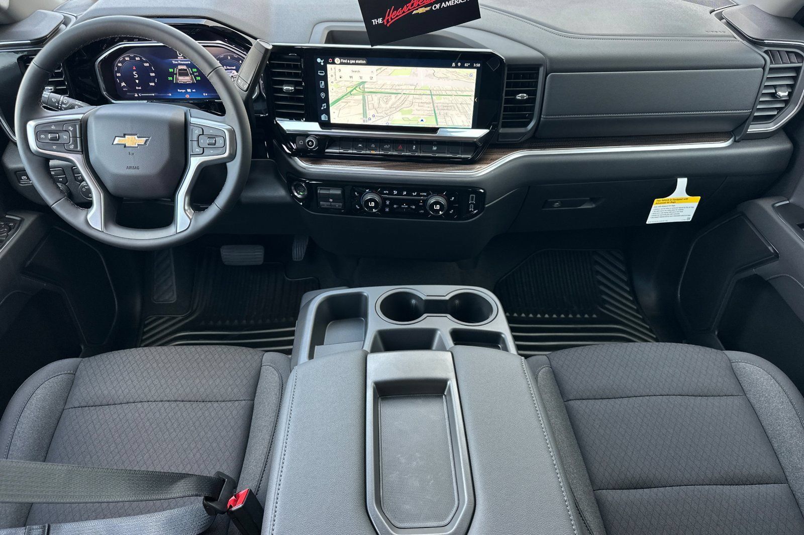 New 2026 Chevrolet Silverado 1500 LT AWD/4WD image 13