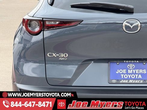 Used 2025 MAZDA CX-30 AWD 2.5 S w/ Preferred Package image 10