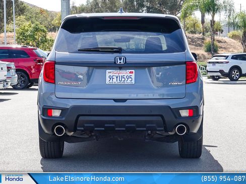 Certified 2023 Honda Passport EX-L image 10