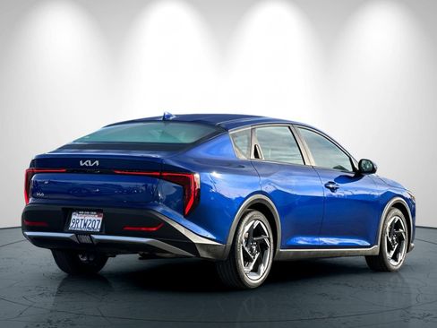 Used 2025 Kia K4 EX FWD image 4