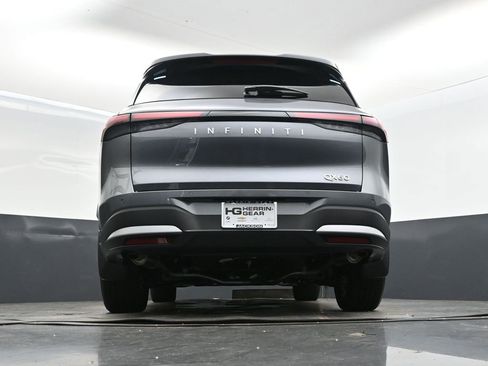 Used 2026 INFINITI QX60 Pure w/ Cargo Package image 43