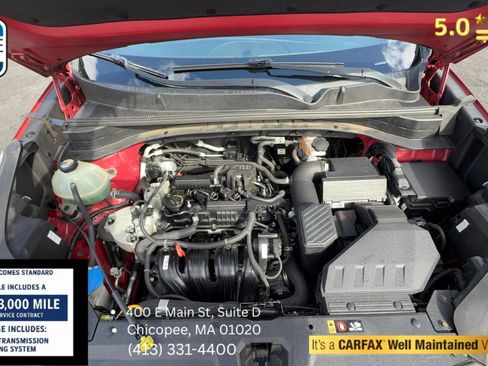 Used 2019 Kia Sportage LX AWD/4WD image 22