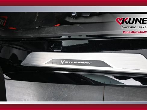 Used 2020 Chevrolet Corvette Stingray Preferred Conv w/ 2LT Preferred Equipment Group RWD image 15