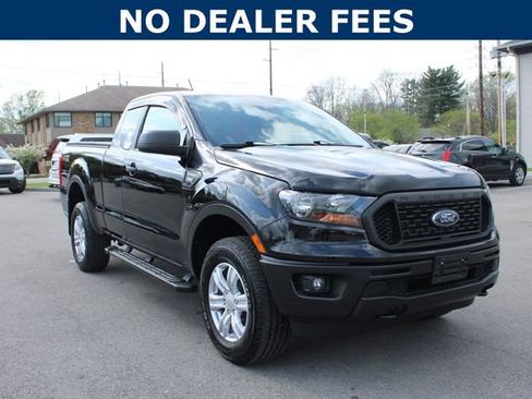 Used 2019 Ford Ranger XL w/ Equipment Group 101A Mid image 2