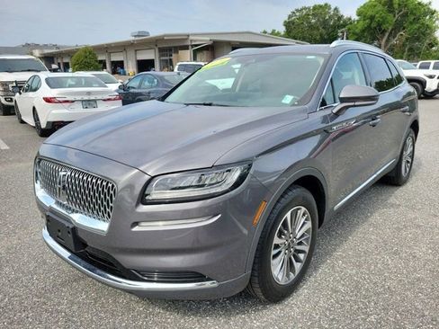 Used 2021 Lincoln Nautilus AWD w/ Equipment Group 101A image 14