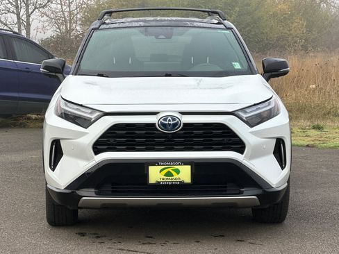 Used 2024 Toyota RAV4 XSE image 9