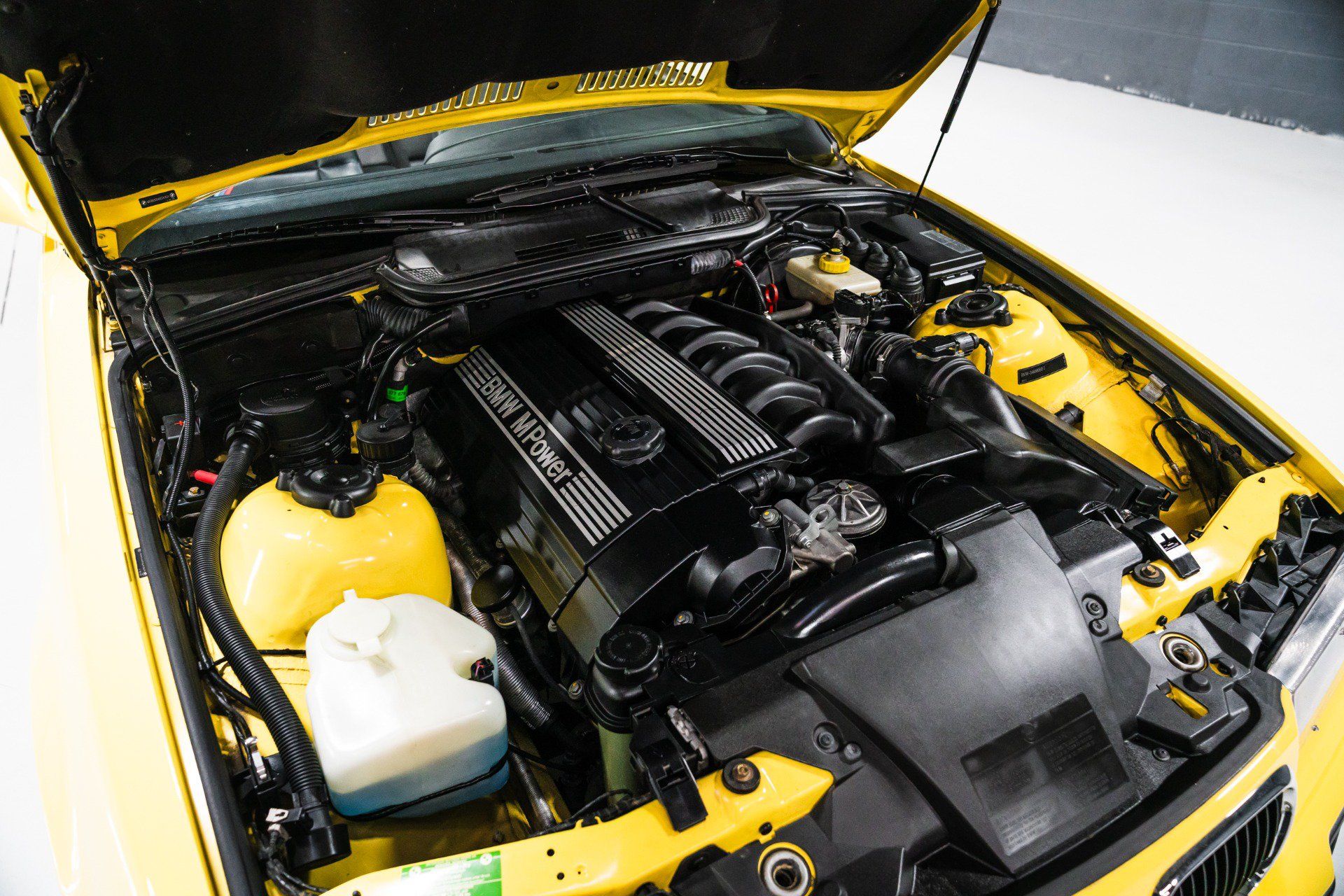 Used 1999 BMW M3 Convertible RWD image 37