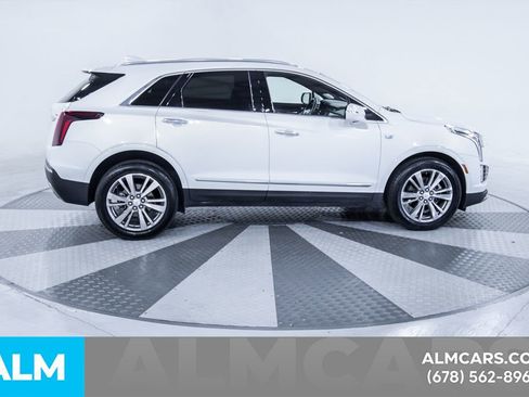 Used 2024 Cadillac XT5 Premium Luxury image 11