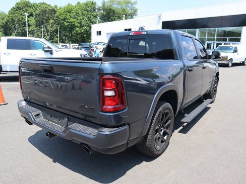 Used 2026 RAM 1500 Laramie w/ Night Edition AWD/4WD image 4
